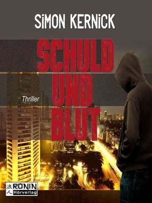 cover image of Schuld und Blut